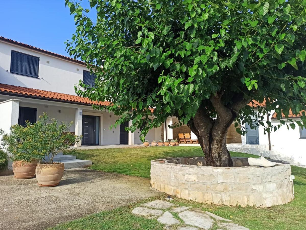 Villa Ivana Medolino Esterno foto