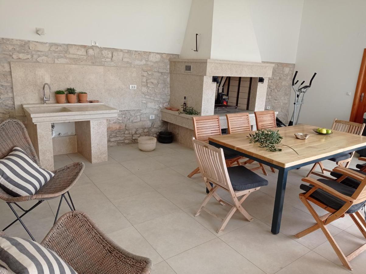 Villa Ivana Medolino Esterno foto