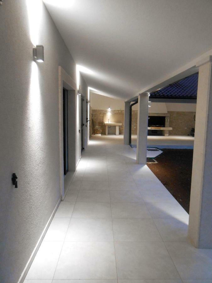 Villa Ivana Medolino Esterno foto